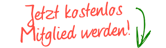 Kostenlos Mitglied werden